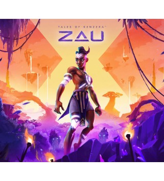 Tales of Kenzera: ZAU English Language Only Xbox Series X|S Xbox Series X|S Key EUROPE